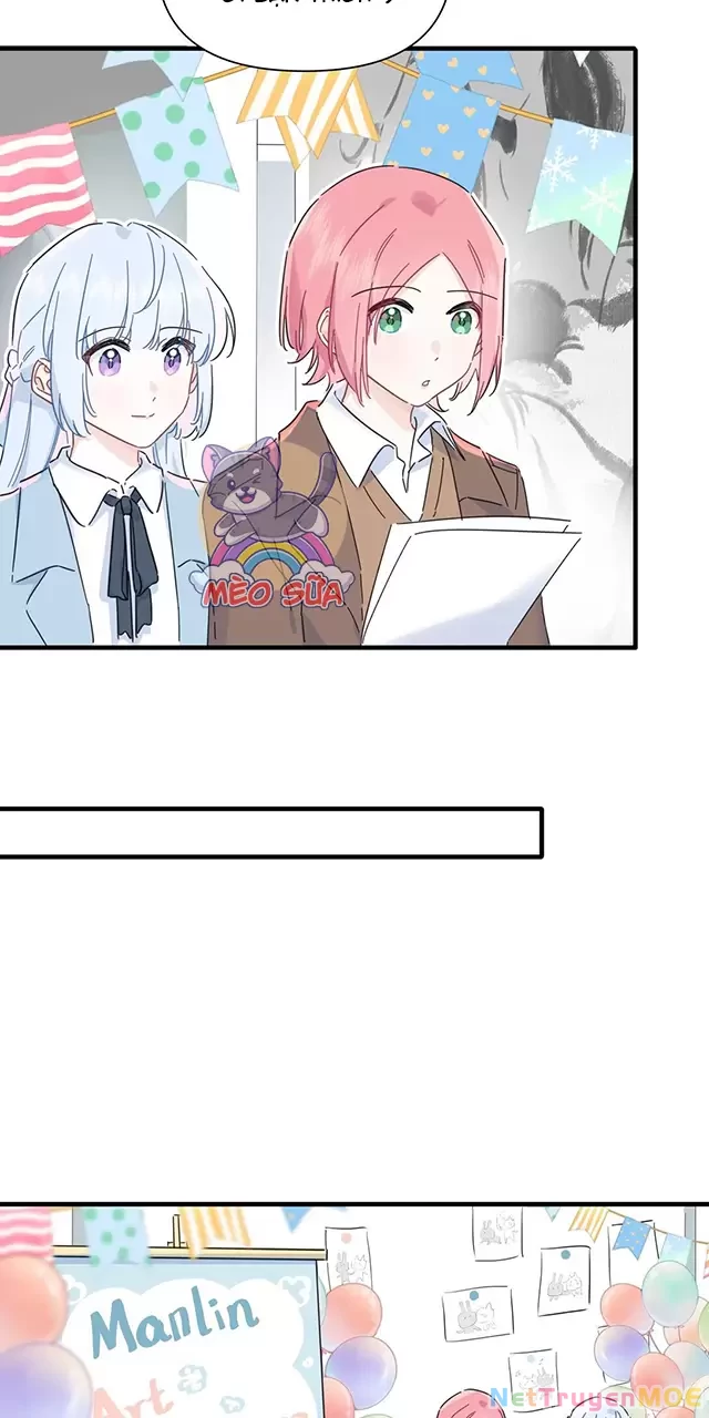 Tình Yêu Đã Cho Tôi Siêu Năng Lực Chapter 50 - Trang 14