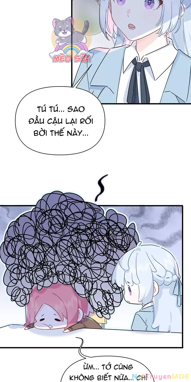 Tình Yêu Đã Cho Tôi Siêu Năng Lực Chapter 50 - Trang 21