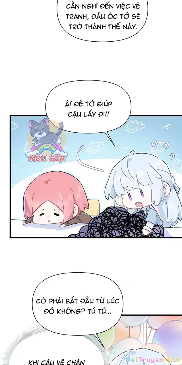 Tình Yêu Đã Cho Tôi Siêu Năng Lực Chapter 50 - Trang 22