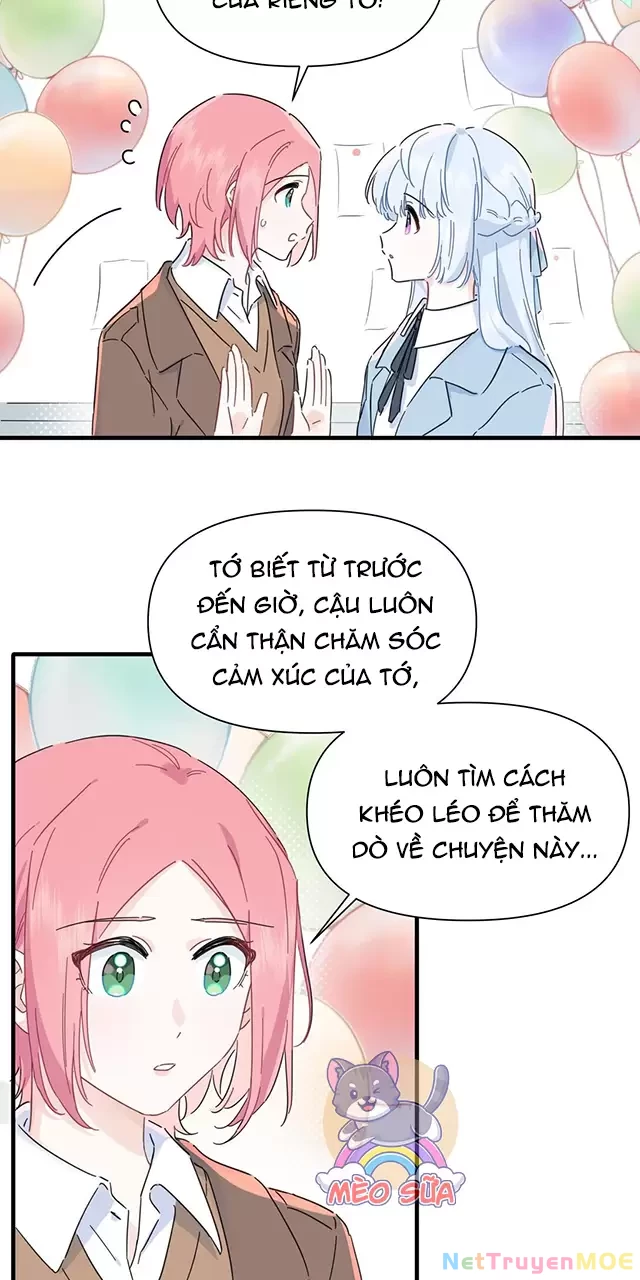 Tình Yêu Đã Cho Tôi Siêu Năng Lực Chapter 50 - Trang 24