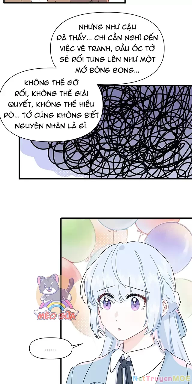 Tình Yêu Đã Cho Tôi Siêu Năng Lực Chapter 50 - Trang 25