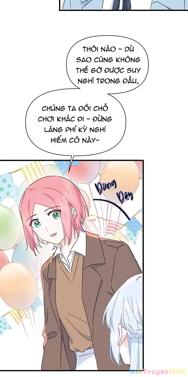 Tình Yêu Đã Cho Tôi Siêu Năng Lực Chapter 50 - Trang 26