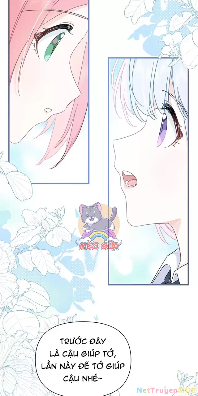 Tình Yêu Đã Cho Tôi Siêu Năng Lực Chapter 50 - Trang 31
