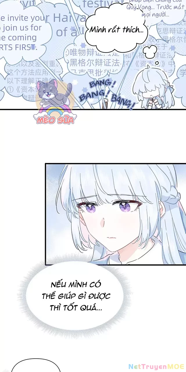 Tình Yêu Đã Cho Tôi Siêu Năng Lực Chapter 50 - Trang 9