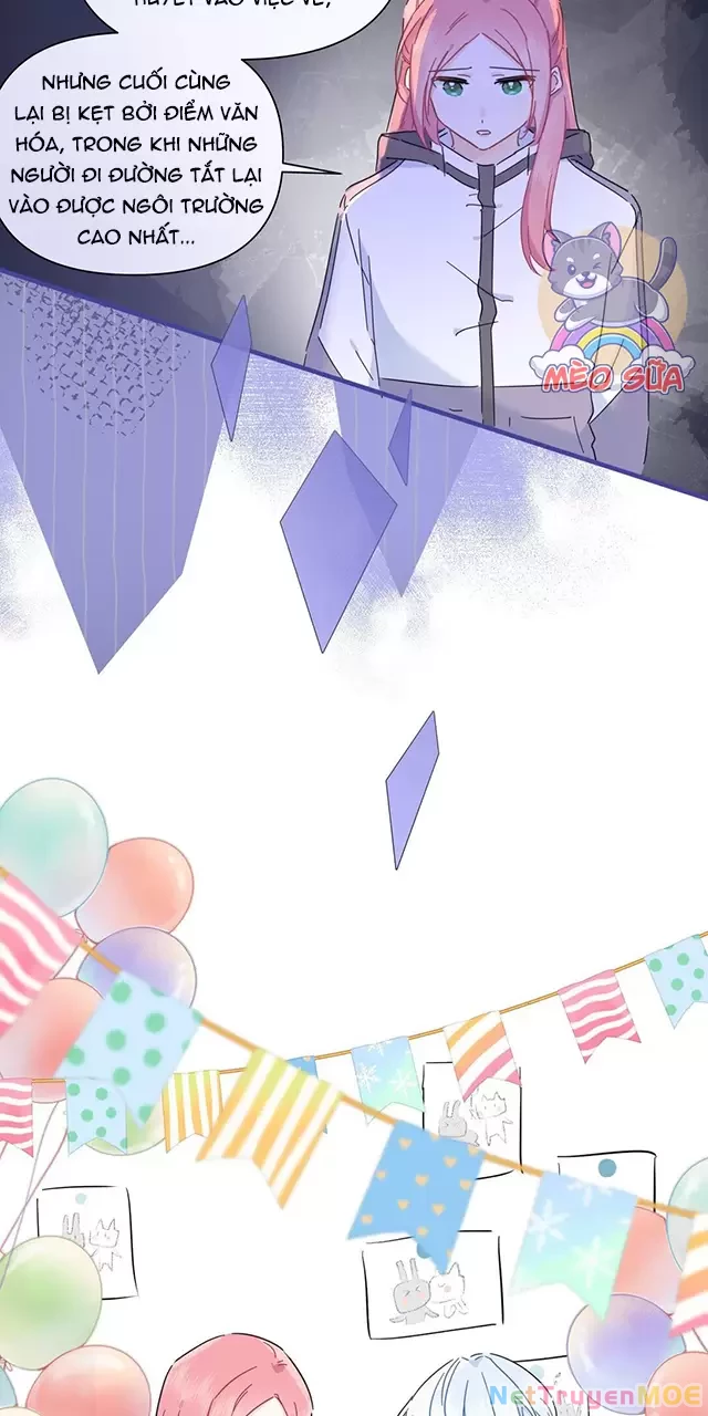 Tình Yêu Đã Cho Tôi Siêu Năng Lực Chapter 51 - Trang 10