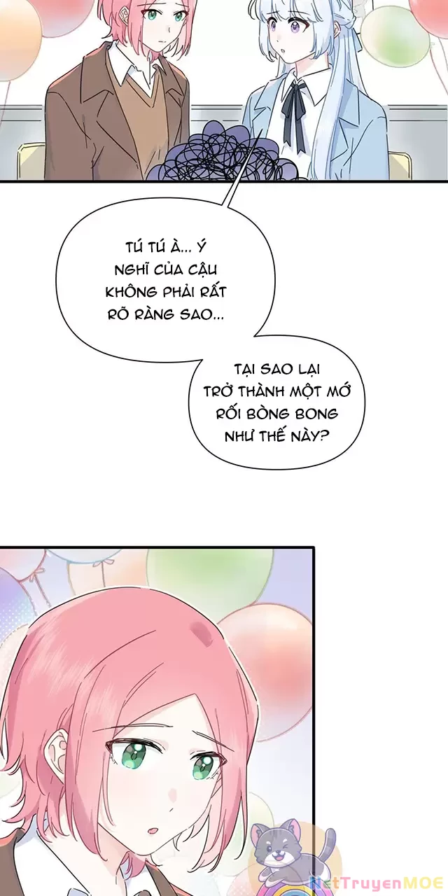 Tình Yêu Đã Cho Tôi Siêu Năng Lực Chapter 51 - Trang 11