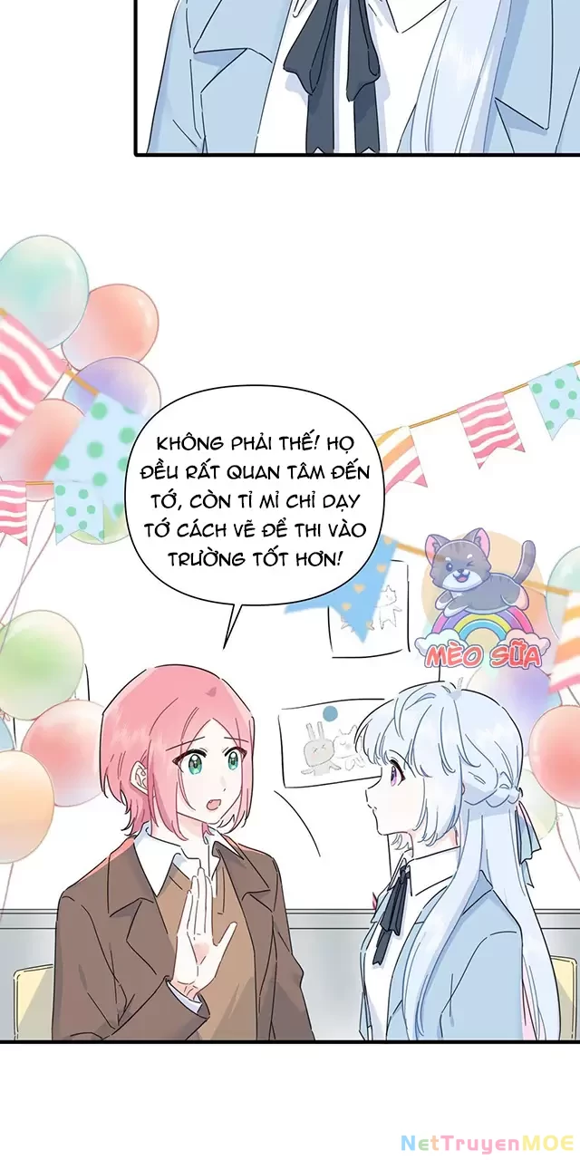 Tình Yêu Đã Cho Tôi Siêu Năng Lực Chapter 51 - Trang 13