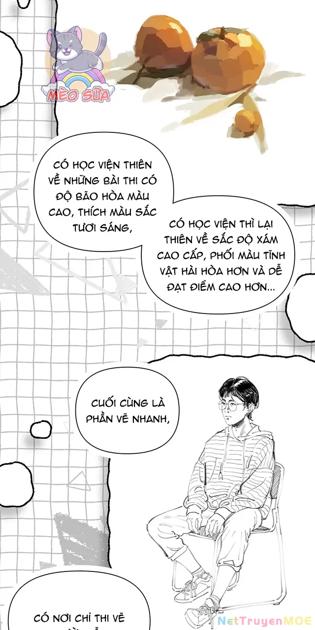 Tình Yêu Đã Cho Tôi Siêu Năng Lực Chapter 51 - Trang 18
