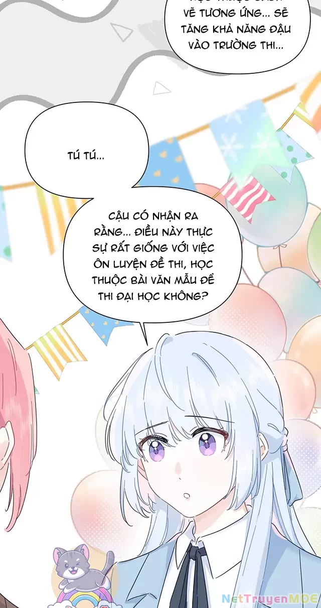 Tình Yêu Đã Cho Tôi Siêu Năng Lực Chapter 51 - Trang 20