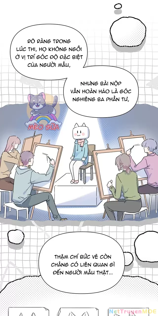 Tình Yêu Đã Cho Tôi Siêu Năng Lực Chapter 51 - Trang 22