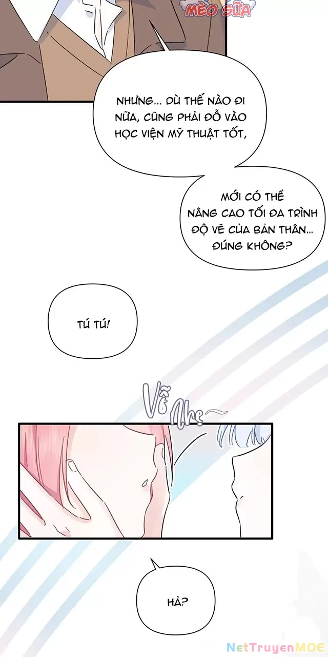 Tình Yêu Đã Cho Tôi Siêu Năng Lực Chapter 51 - Trang 24