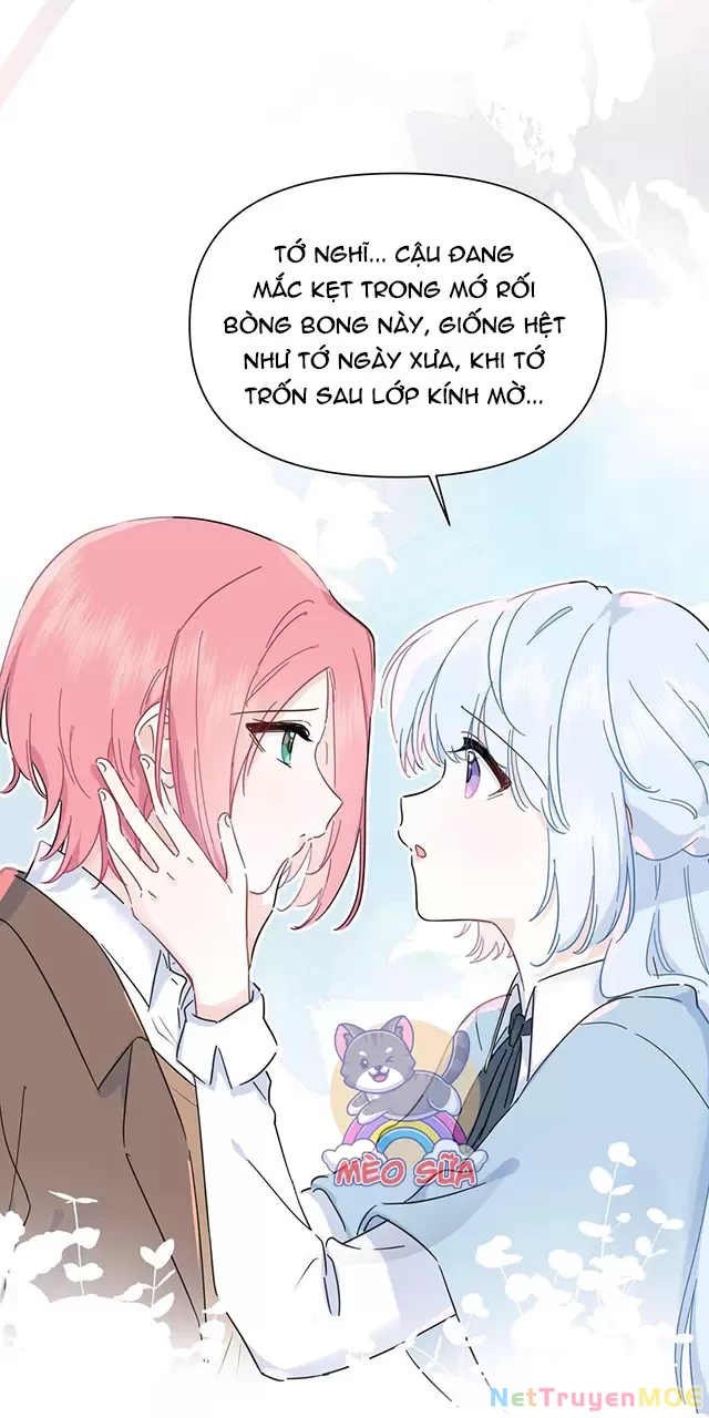 Tình Yêu Đã Cho Tôi Siêu Năng Lực Chapter 51 - Trang 25
