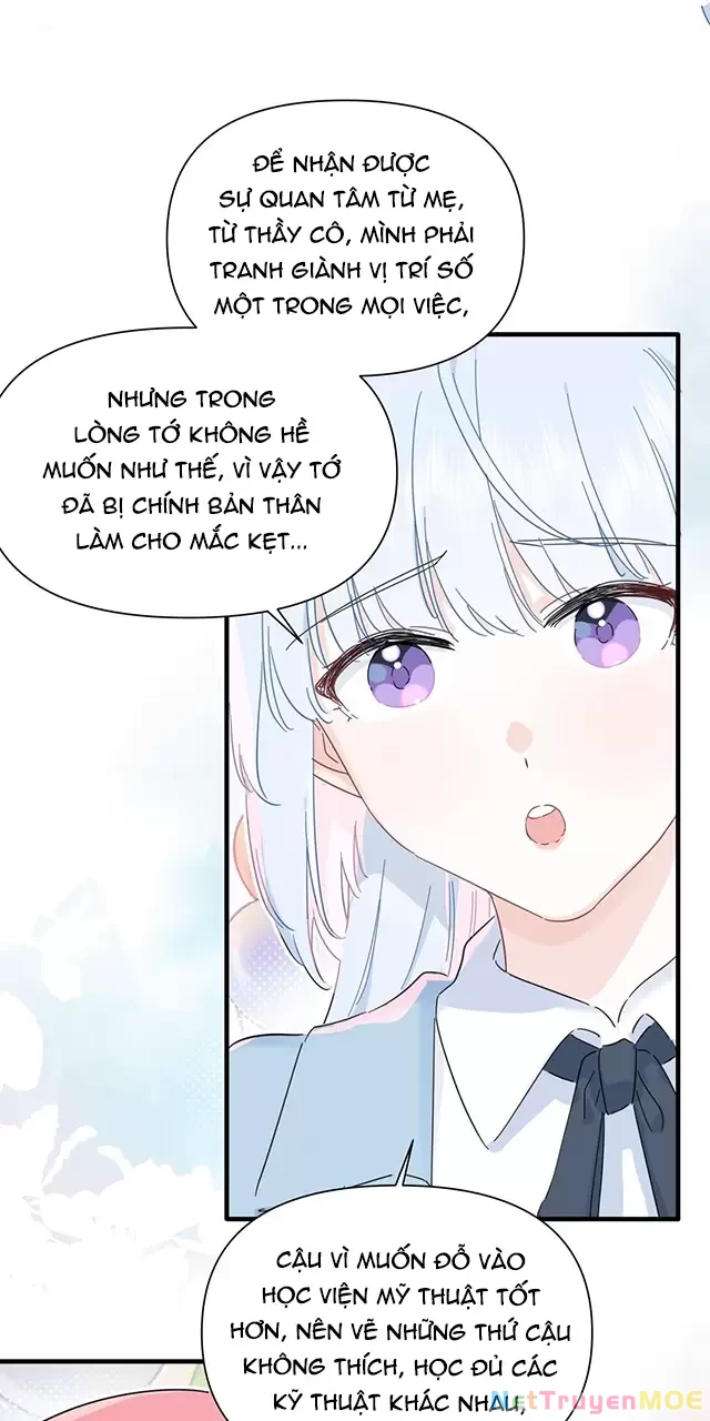 Tình Yêu Đã Cho Tôi Siêu Năng Lực Chapter 51 - Trang 26