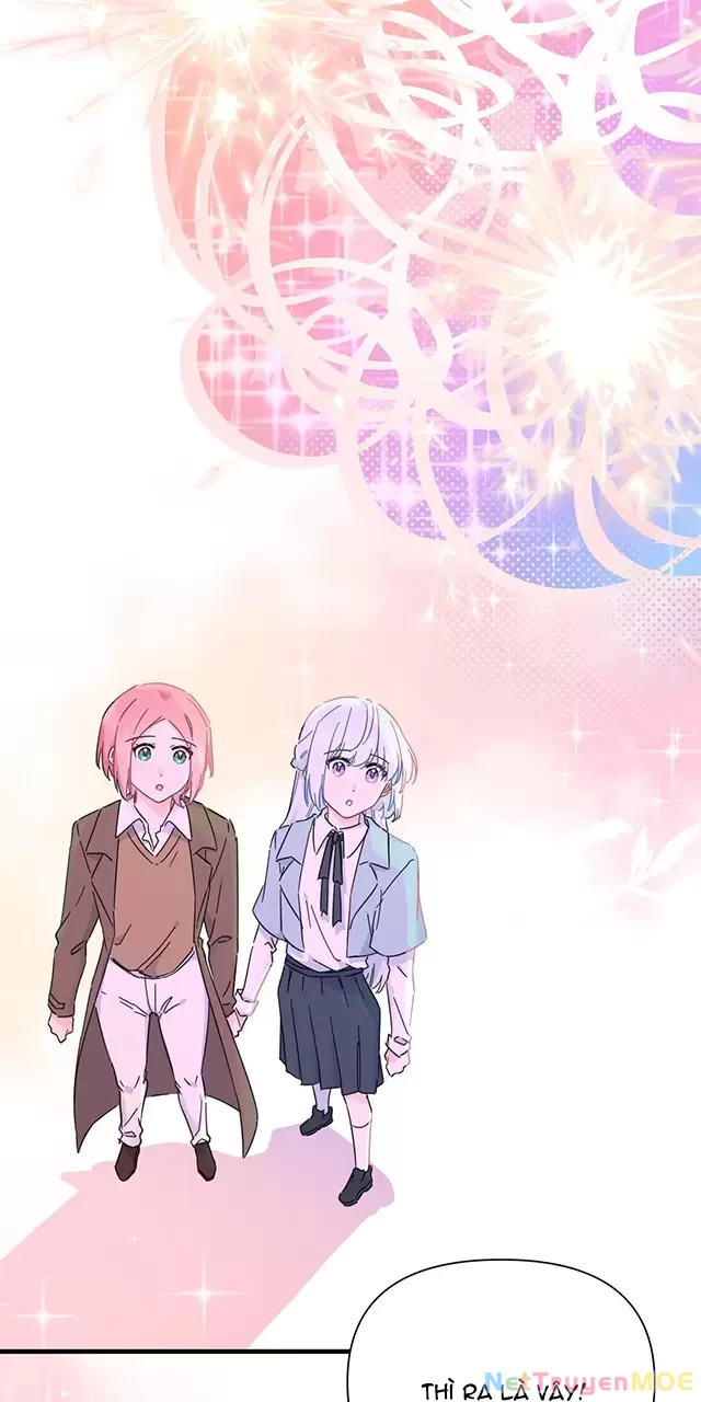 Tình Yêu Đã Cho Tôi Siêu Năng Lực Chapter 51 - Trang 31