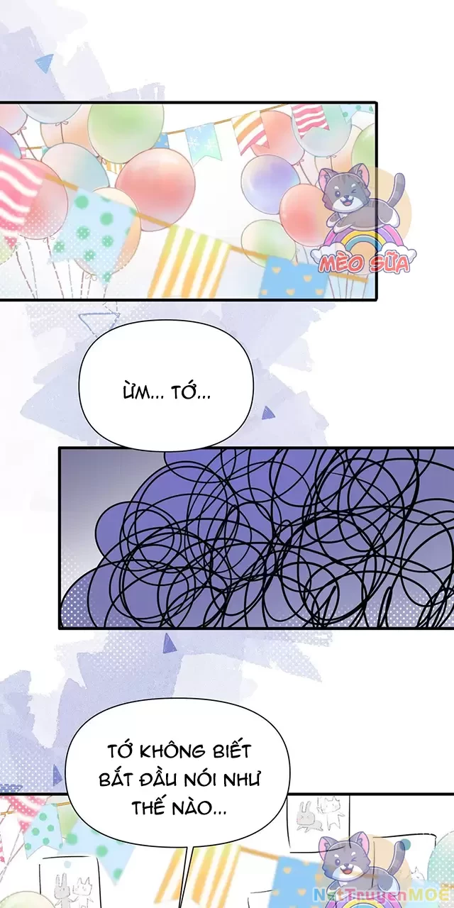 Tình Yêu Đã Cho Tôi Siêu Năng Lực Chapter 51 - Trang 4
