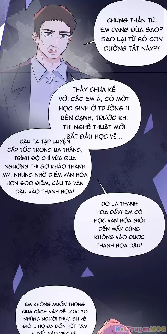 Tình Yêu Đã Cho Tôi Siêu Năng Lực Chapter 51 - Trang 9