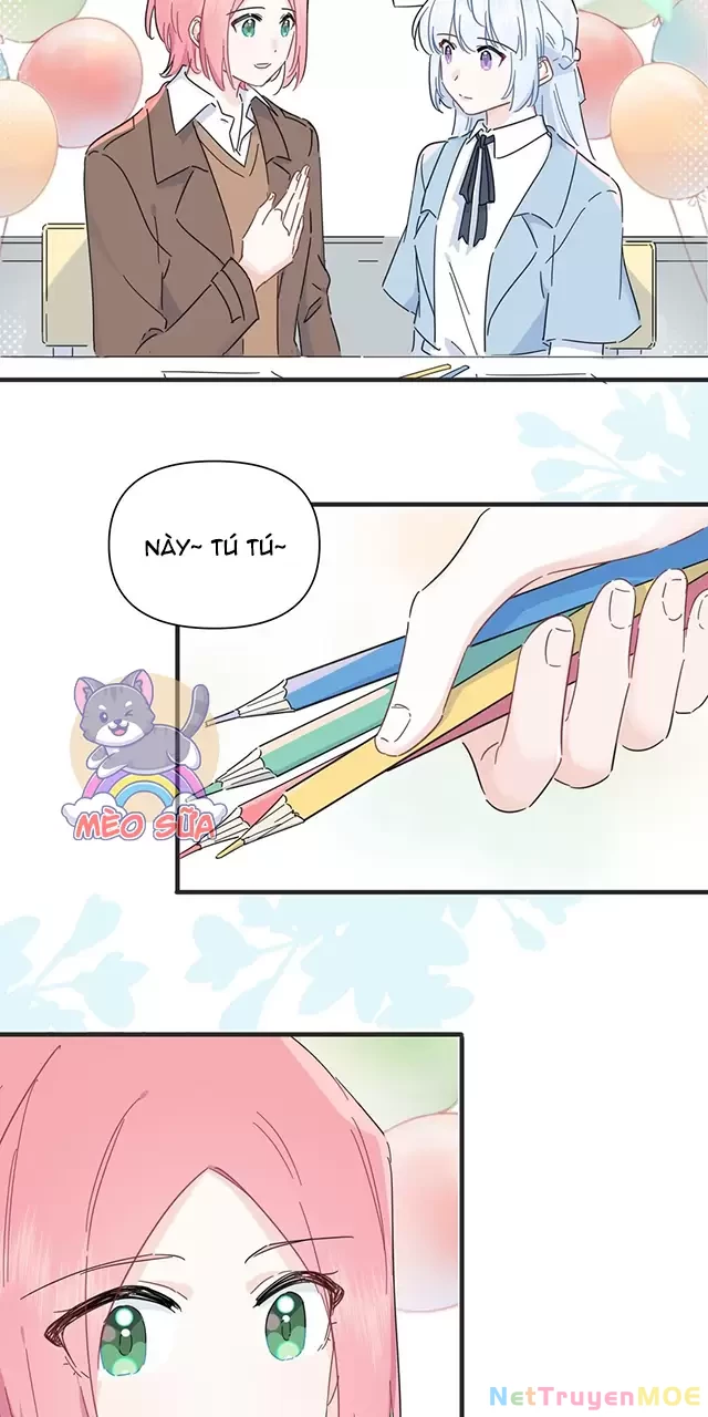 Tình Yêu Đã Cho Tôi Siêu Năng Lực Chapter 52 - Trang 16