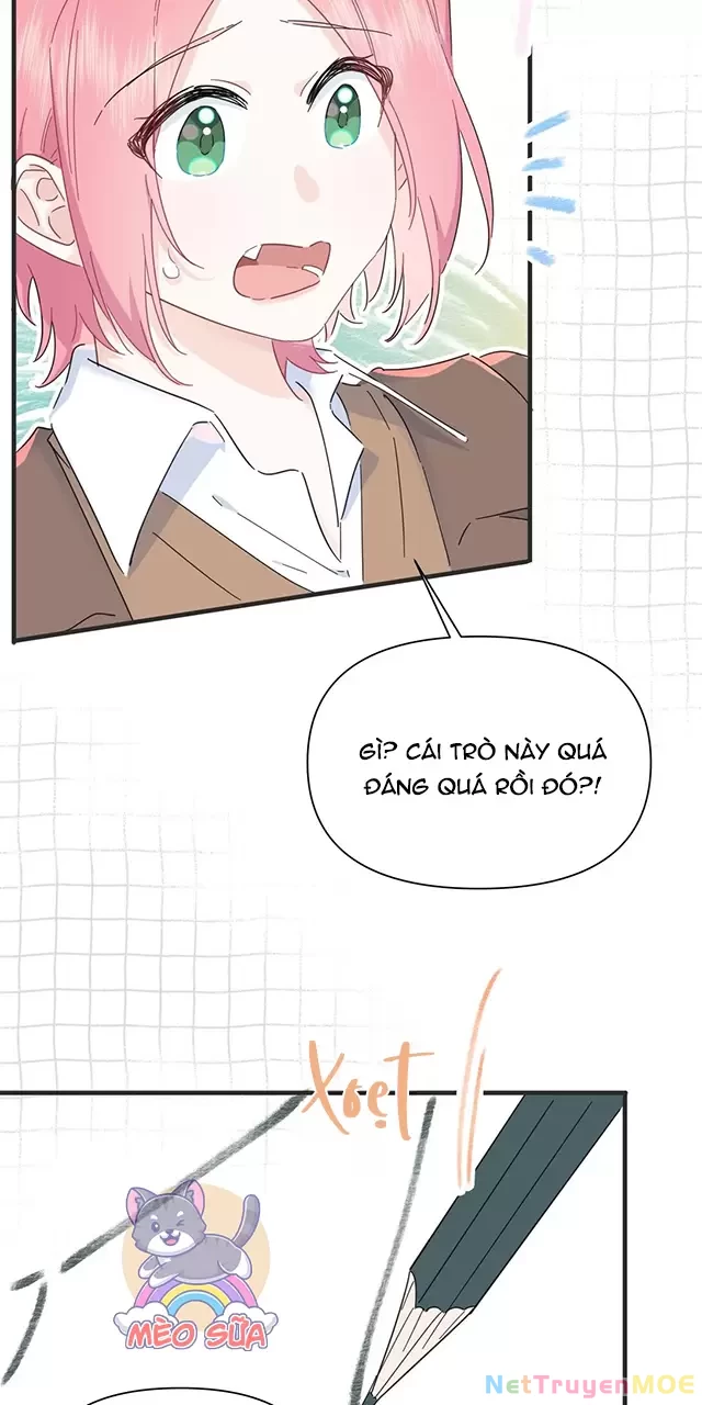 Tình Yêu Đã Cho Tôi Siêu Năng Lực Chapter 52 - Trang 31