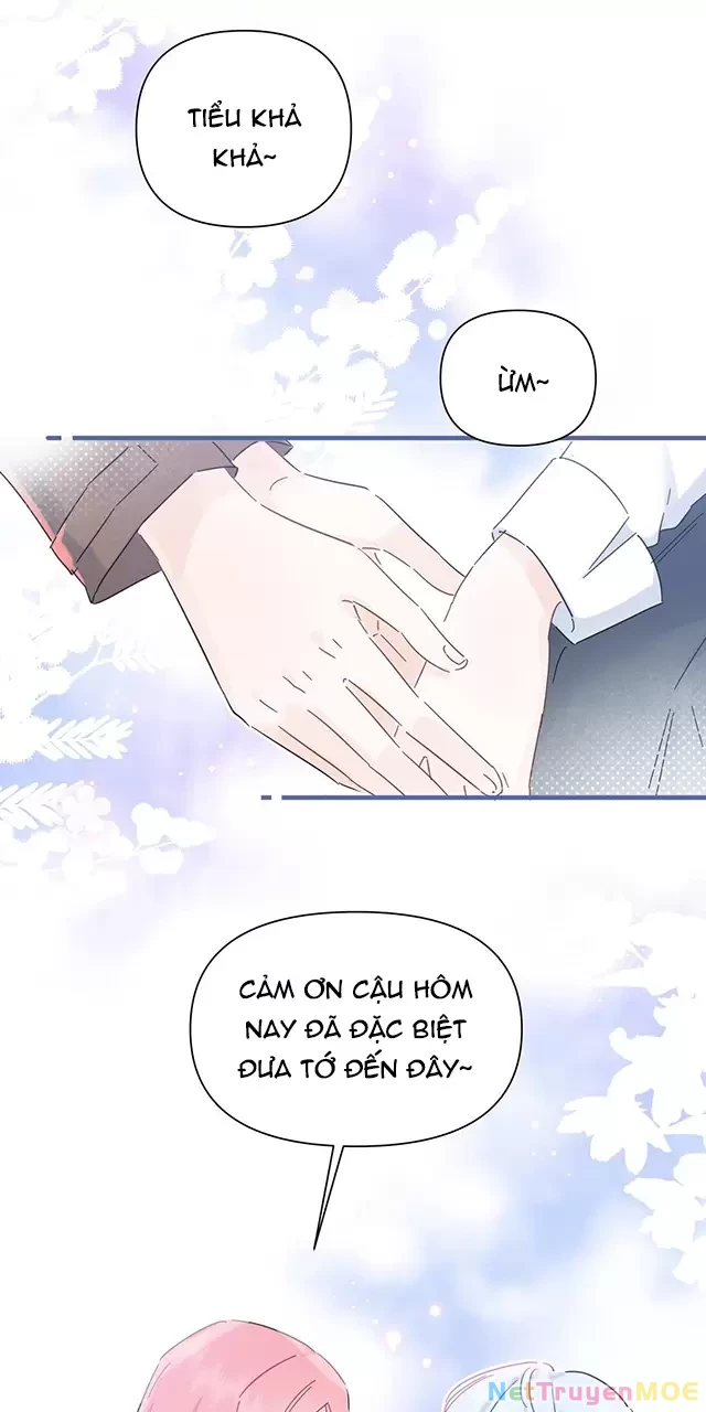Tình Yêu Đã Cho Tôi Siêu Năng Lực Chapter 52 - Trang 37