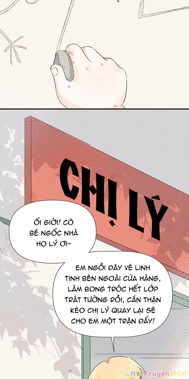 Tình Yêu Đã Cho Tôi Siêu Năng Lực Chapter 52 - Trang 5