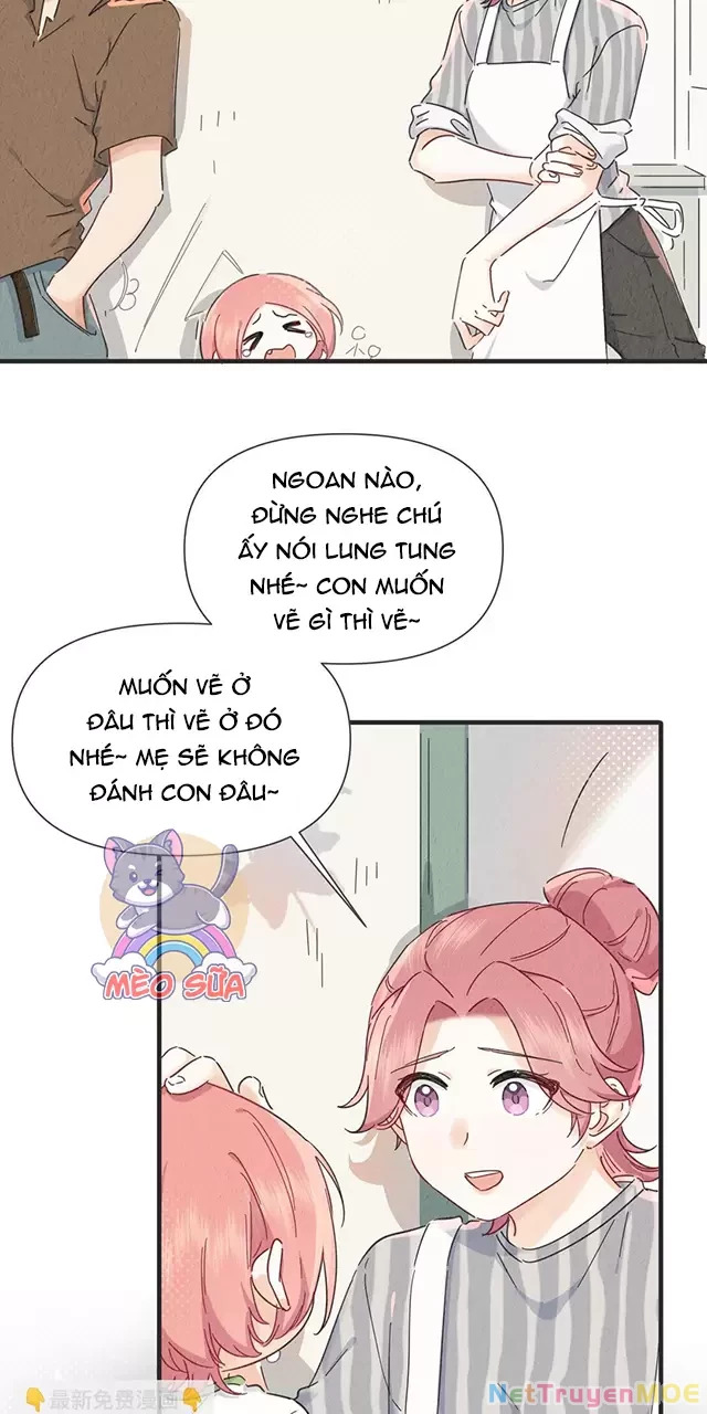 Tình Yêu Đã Cho Tôi Siêu Năng Lực Chapter 52 - Trang 8