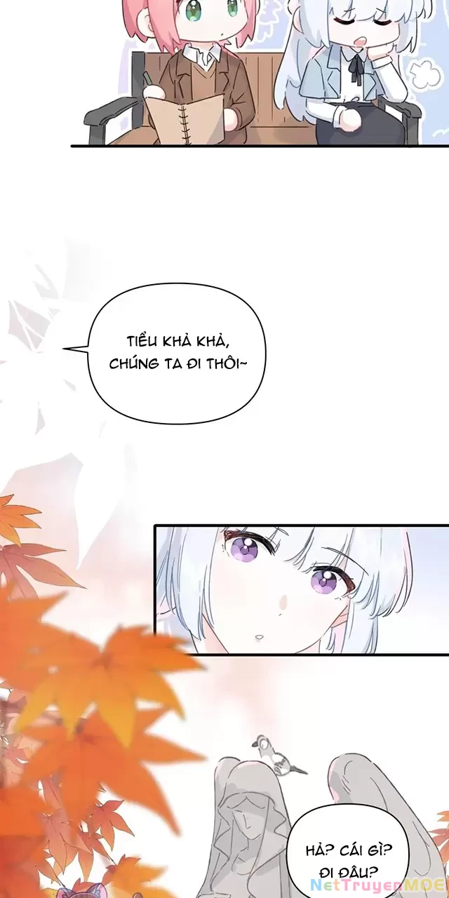 Tình Yêu Đã Cho Tôi Siêu Năng Lực Chapter 53 - Trang 11