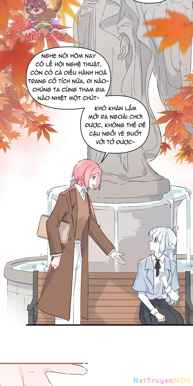 Tình Yêu Đã Cho Tôi Siêu Năng Lực Chapter 53 - Trang 12