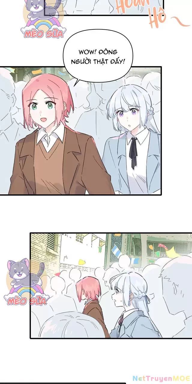 Tình Yêu Đã Cho Tôi Siêu Năng Lực Chapter 53 - Trang 15
