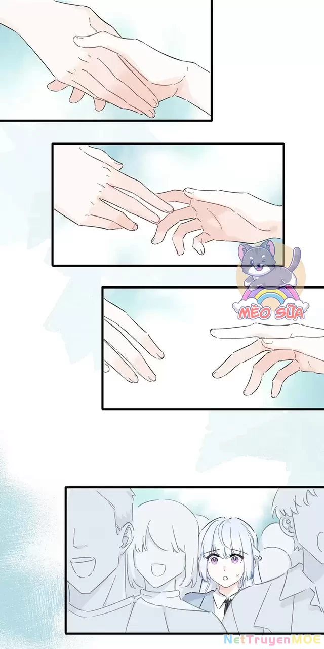 Tình Yêu Đã Cho Tôi Siêu Năng Lực Chapter 53 - Trang 16