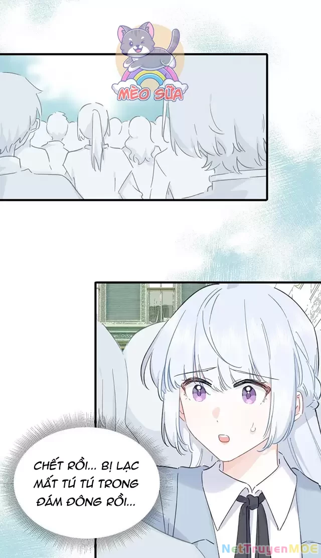 Tình Yêu Đã Cho Tôi Siêu Năng Lực Chapter 53 - Trang 17