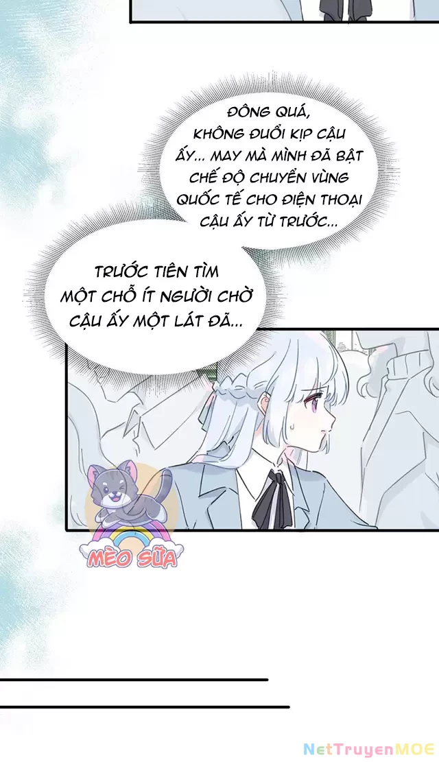 Tình Yêu Đã Cho Tôi Siêu Năng Lực Chapter 53 - Trang 18
