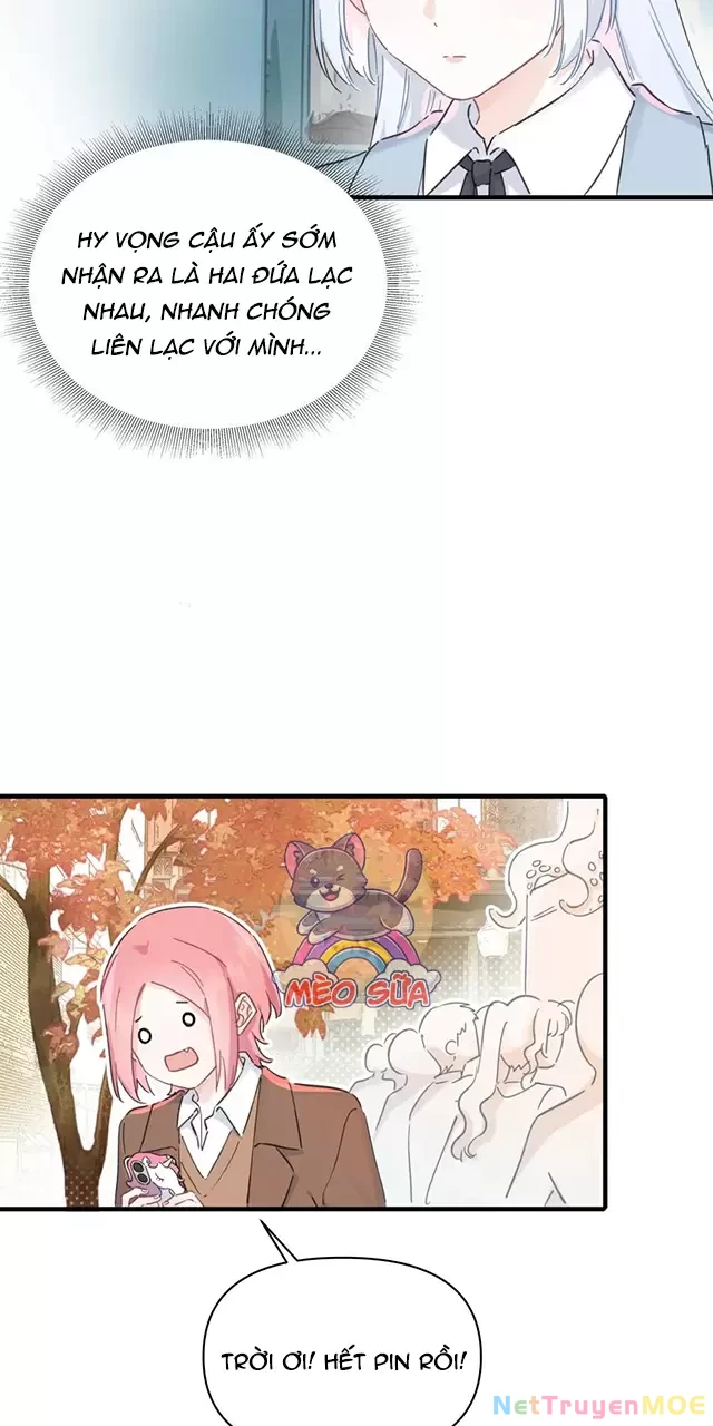 Tình Yêu Đã Cho Tôi Siêu Năng Lực Chapter 53 - Trang 20