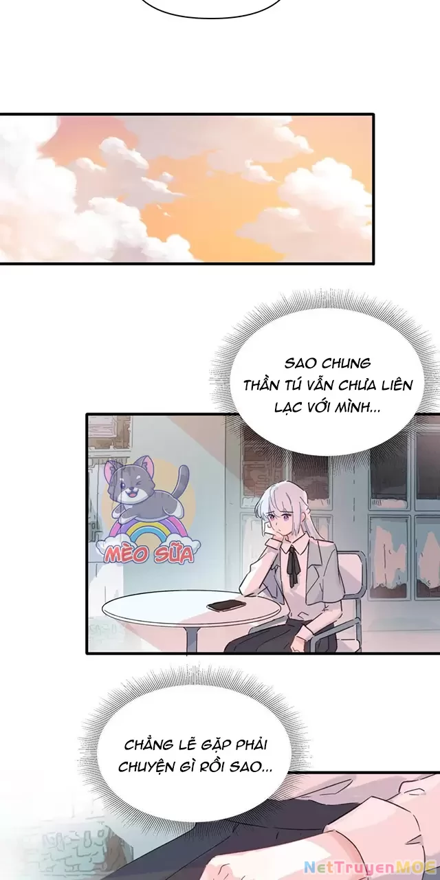 Tình Yêu Đã Cho Tôi Siêu Năng Lực Chapter 53 - Trang 21