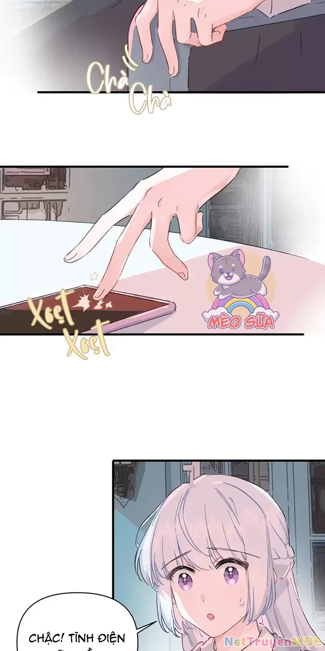 Tình Yêu Đã Cho Tôi Siêu Năng Lực Chapter 53 - Trang 22