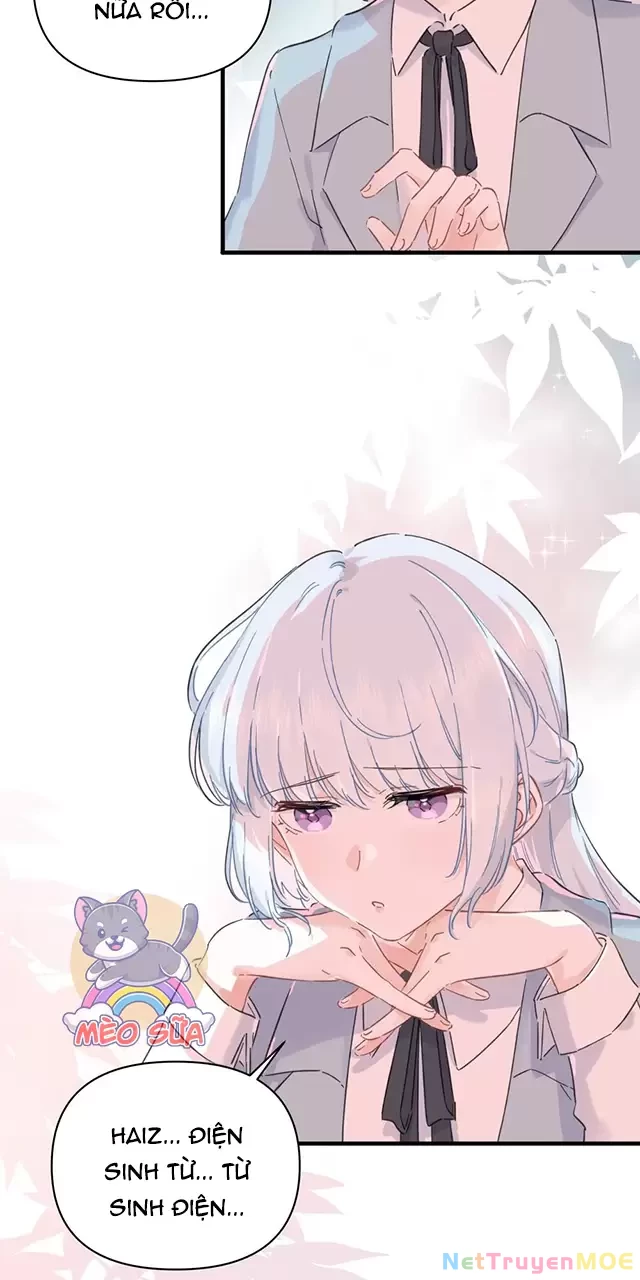 Tình Yêu Đã Cho Tôi Siêu Năng Lực Chapter 53 - Trang 23