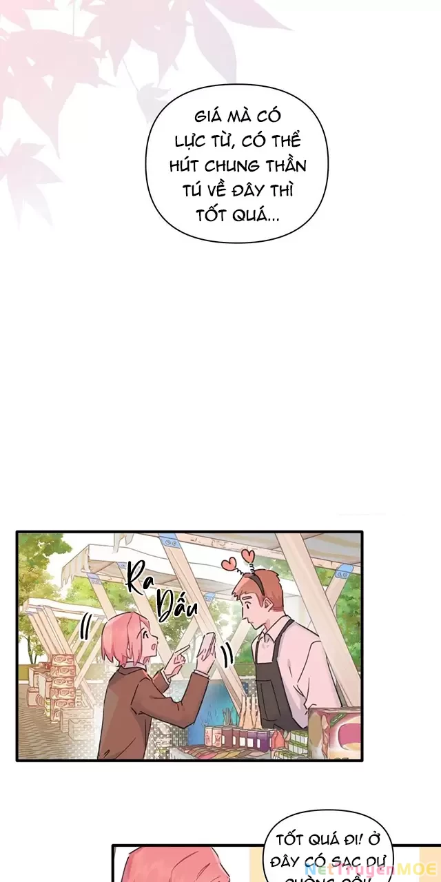 Tình Yêu Đã Cho Tôi Siêu Năng Lực Chapter 53 - Trang 24