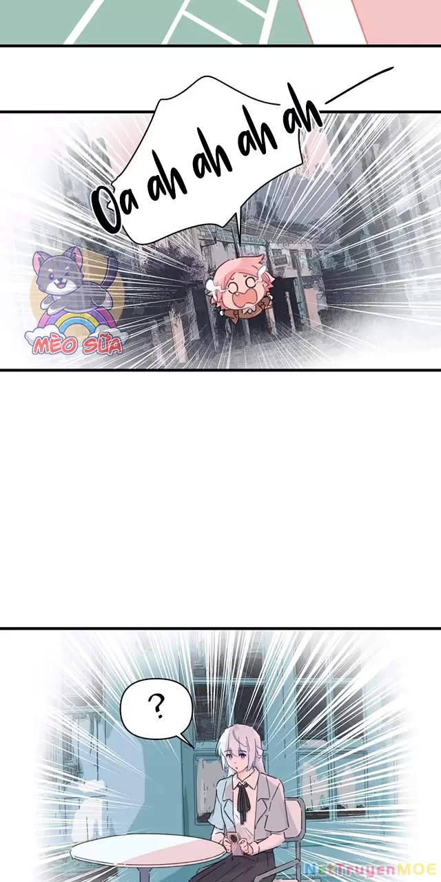 Tình Yêu Đã Cho Tôi Siêu Năng Lực Chapter 53 - Trang 28