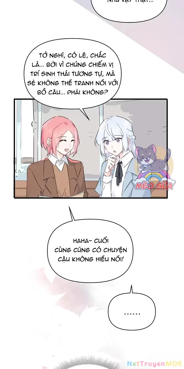 Tình Yêu Đã Cho Tôi Siêu Năng Lực Chapter 53 - Trang 8