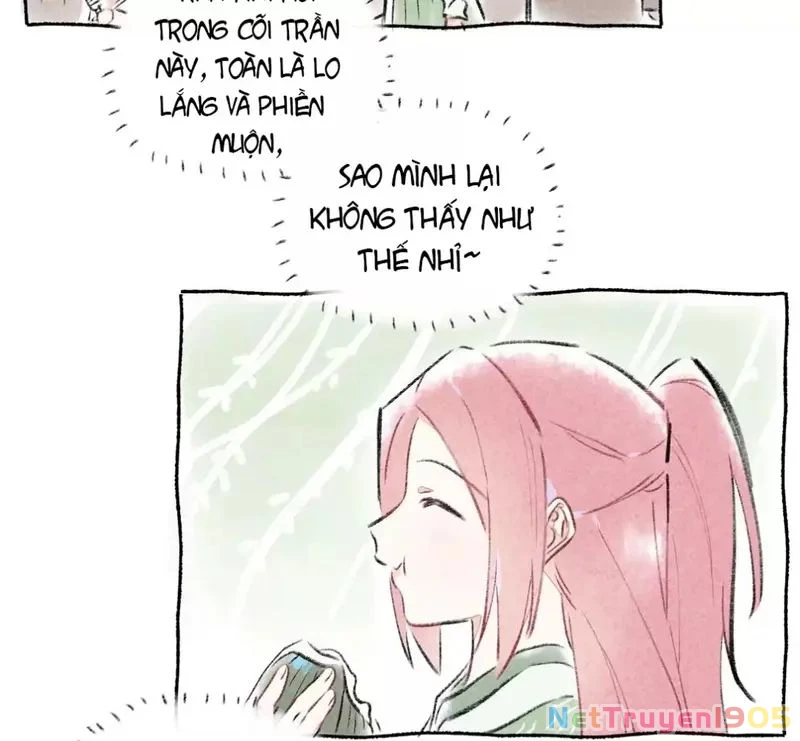 Tình Yêu Đã Cho Tôi Siêu Năng Lực Chapter 55.1 - Trang 11