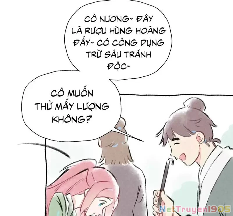 Tình Yêu Đã Cho Tôi Siêu Năng Lực Chapter 55.1 - Trang 17