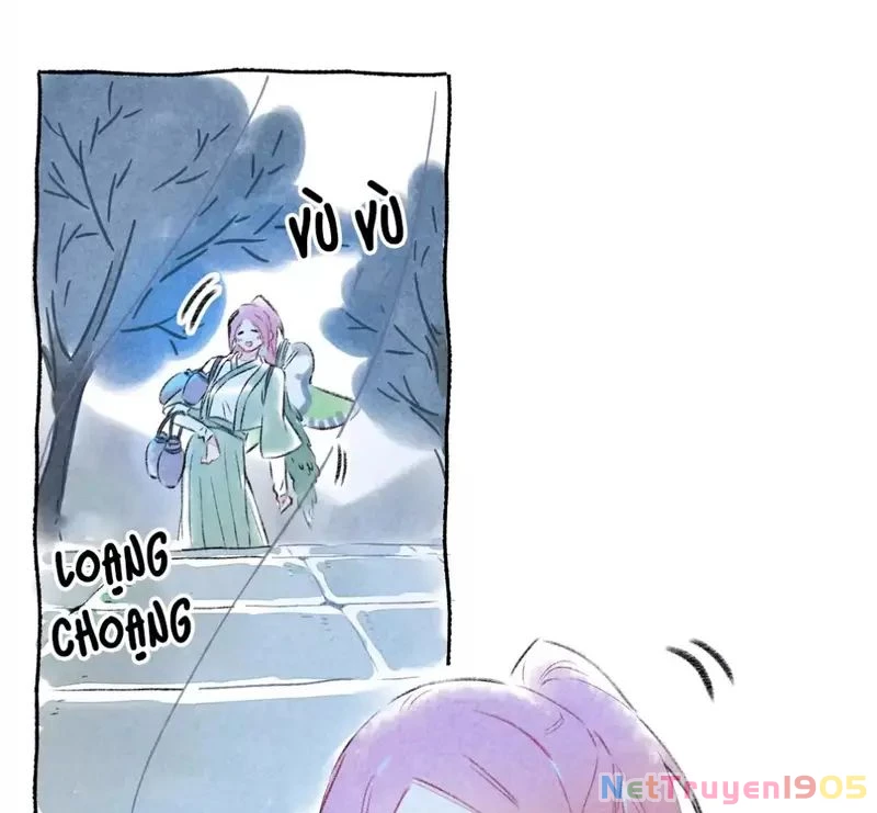 Tình Yêu Đã Cho Tôi Siêu Năng Lực Chapter 55.1 - Trang 24