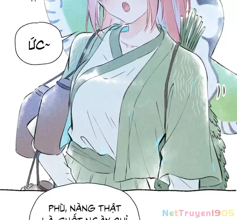 Tình Yêu Đã Cho Tôi Siêu Năng Lực Chapter 55.1 - Trang 26