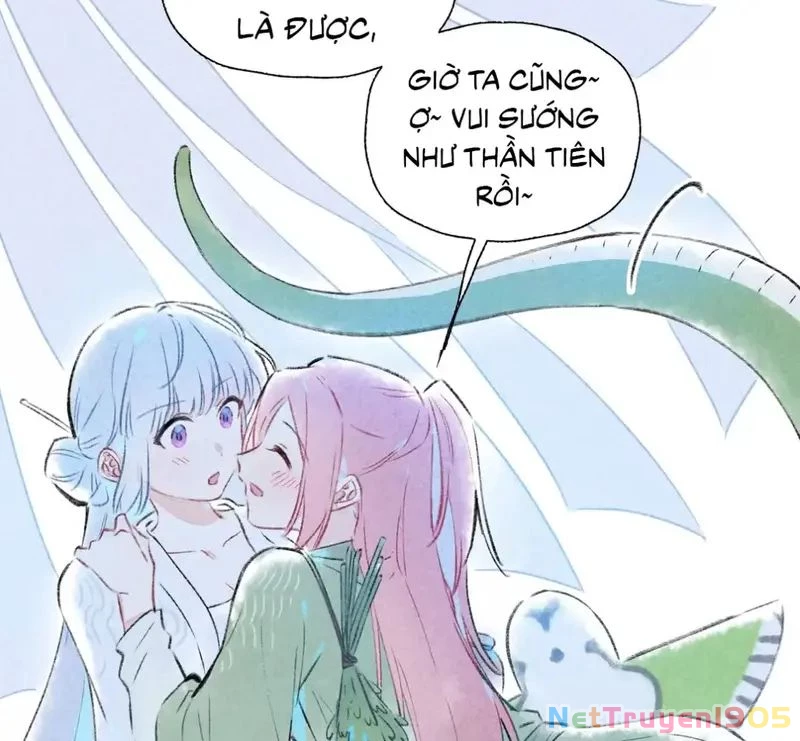 Tình Yêu Đã Cho Tôi Siêu Năng Lực Chapter 55.1 - Trang 31