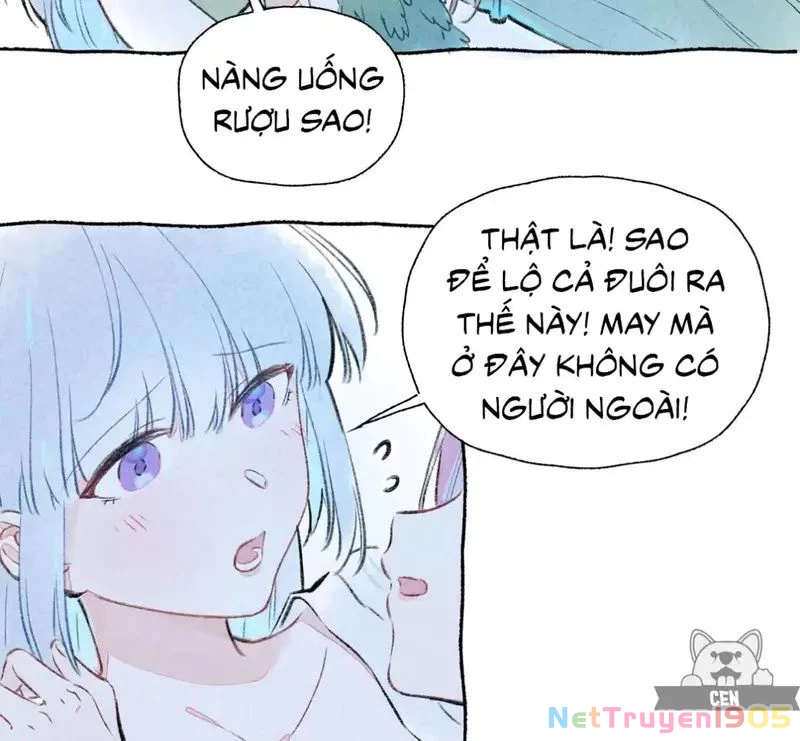 Tình Yêu Đã Cho Tôi Siêu Năng Lực Chapter 55.1 - Trang 33