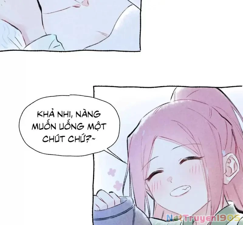 Tình Yêu Đã Cho Tôi Siêu Năng Lực Chapter 55.1 - Trang 34