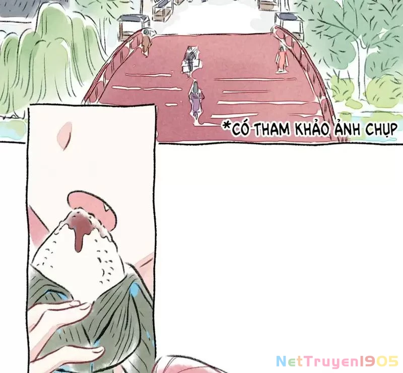 Tình Yêu Đã Cho Tôi Siêu Năng Lực Chapter 55.1 - Trang 6