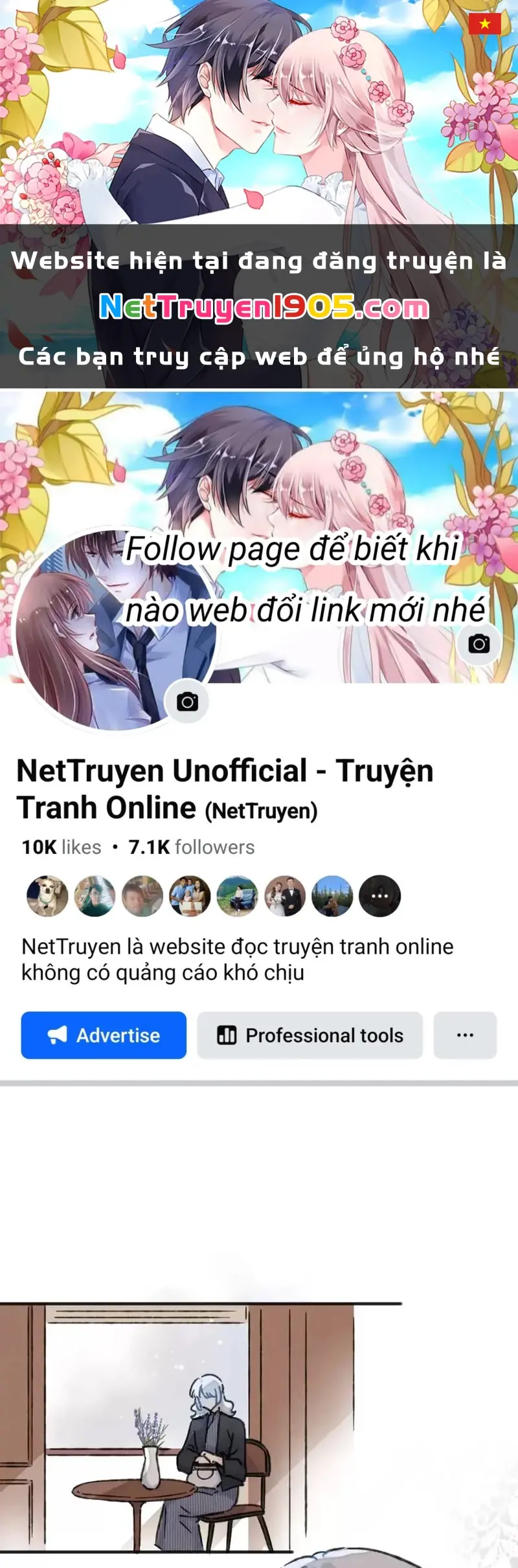 Tình Yêu Đã Cho Tôi Siêu Năng Lực Chapter 55.2 - Trang 2