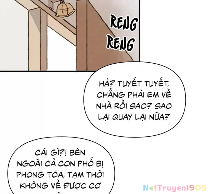 Tình Yêu Đã Cho Tôi Siêu Năng Lực Chapter 55.2 - Trang 31