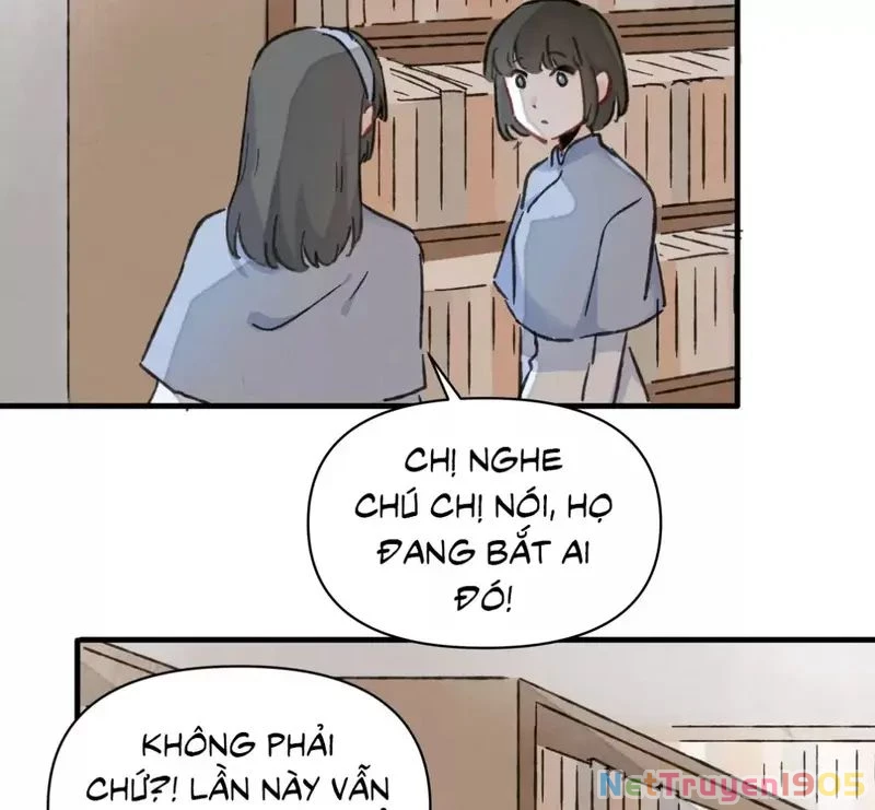 Tình Yêu Đã Cho Tôi Siêu Năng Lực Chapter 55.2 - Trang 33
