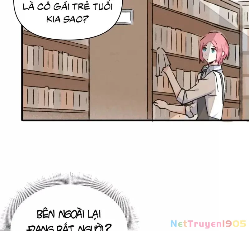Tình Yêu Đã Cho Tôi Siêu Năng Lực Chapter 55.2 - Trang 34